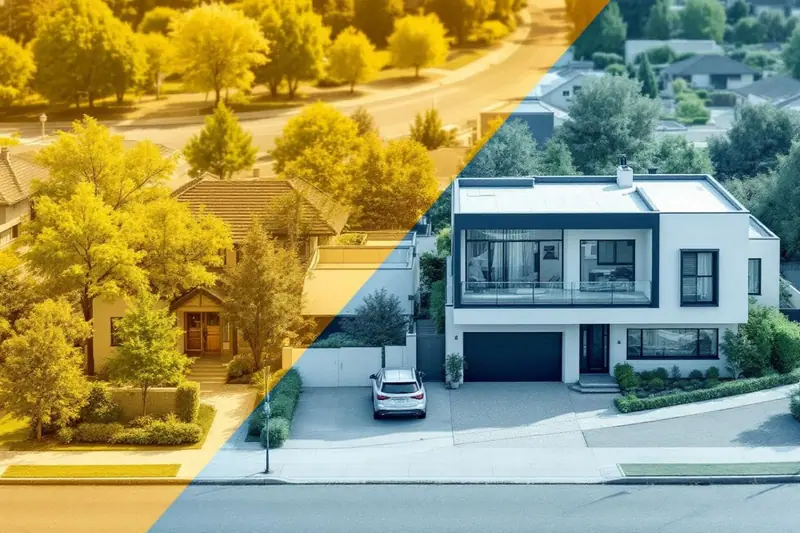 Parent travaillant sur un ordinateur portable et vérifiant les paramètres de sécurité de sa connexion internet à domicile